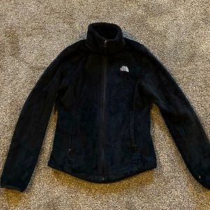 North Face zip-up
